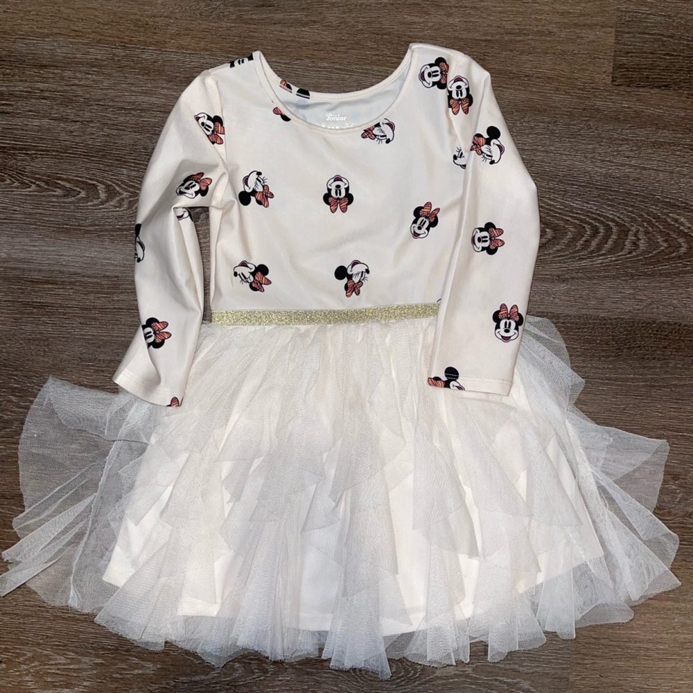 Disney Minnie Mouse tutu dress